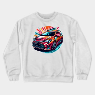 Toyota Corolla Crewneck Sweatshirt